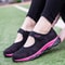 Breathable Mesh Platform Sneakers For Women 16