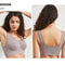 Seamless Push Up Sports Bralette For Women Plus Size 7