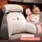 Triangular Backrest Reading Pillow Cushion 0