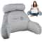 Triangular Backrest Reading Pillow Cushion 16