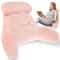 Triangular Backrest Reading Pillow Cushion 18