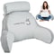 Triangular Backrest Reading Pillow Cushion 20