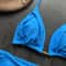 Sexy Triangle Chain Bikini Set For Women 10