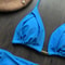 Sexy Triangle Chain Bikini Set For Women 10