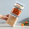 4pcs Airtight Grain Storage Containers Set 3