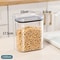 4pcs Airtight Grain Storage Containers Set 15