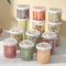 Airtight Grain Storage Containers Kitchen Organizer Set 0