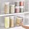 Airtight Grain Storage Containers Kitchen Organizer Set 2