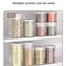 Airtight Grain Storage Containers Kitchen Organizer Set 7