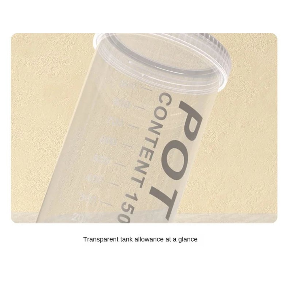 Airtight Grain Storage Containers Kitchen Organizer Set 13