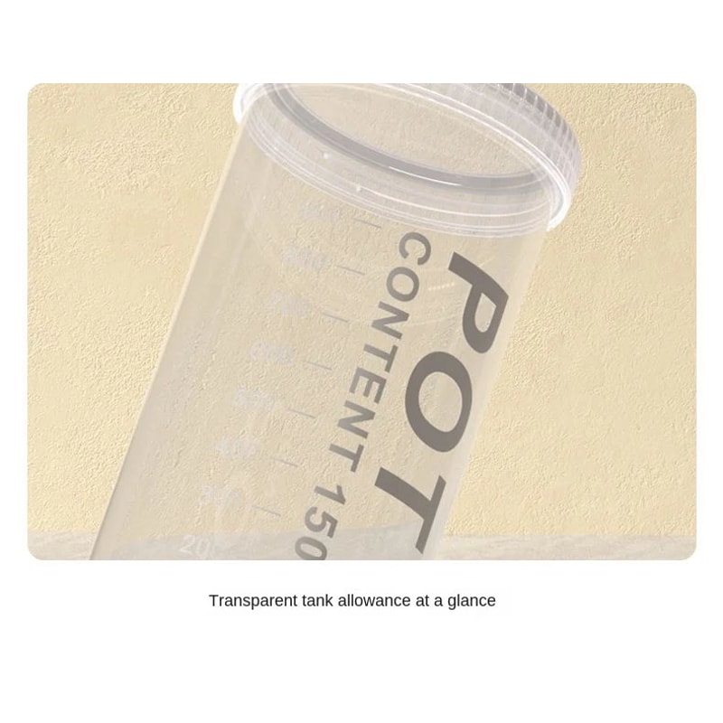 Airtight Grain Storage Containers Kitchen Organizer Set 13