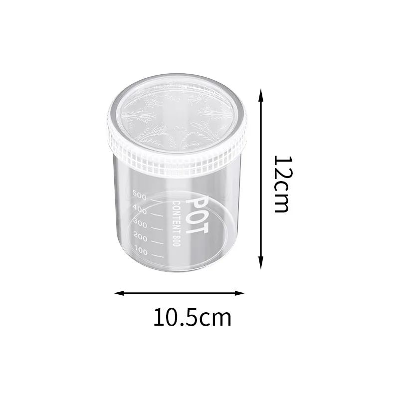 Airtight Grain Storage Containers Kitchen Organizer Set 16