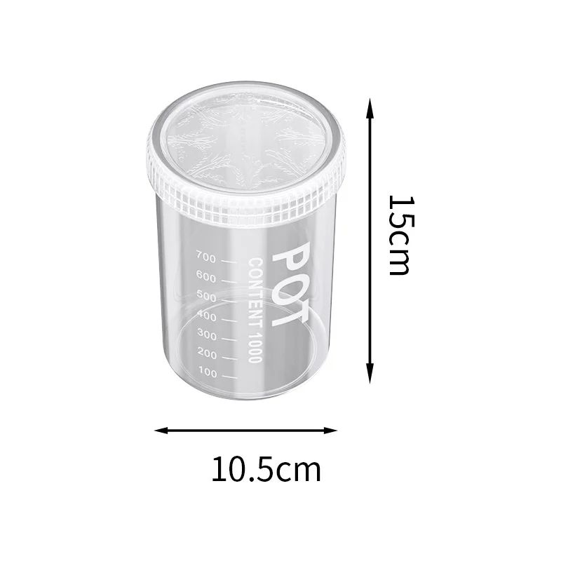 Airtight Grain Storage Containers Kitchen Organizer Set 17