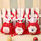 Christmas Drawstring Gift Bags With Handle Set 1