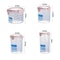 Transparent Graduated Airtight Food Storage Jar 5
