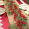 Artificial Holly Berry Stems For Christmas Decor 3