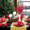 Artificial Holly Berry Stems For Christmas Decor 4