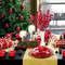 Artificial Holly Berry Stems For Christmas Decor 4