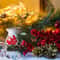 Artificial Holly Berry Stems For Christmas Decor 5