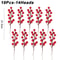 Artificial Holly Berry Stems For Christmas Decor 6