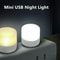 Mini USB LED Night Light Reading Lamp 1