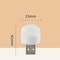 Mini USB LED Night Light Reading Lamp 5