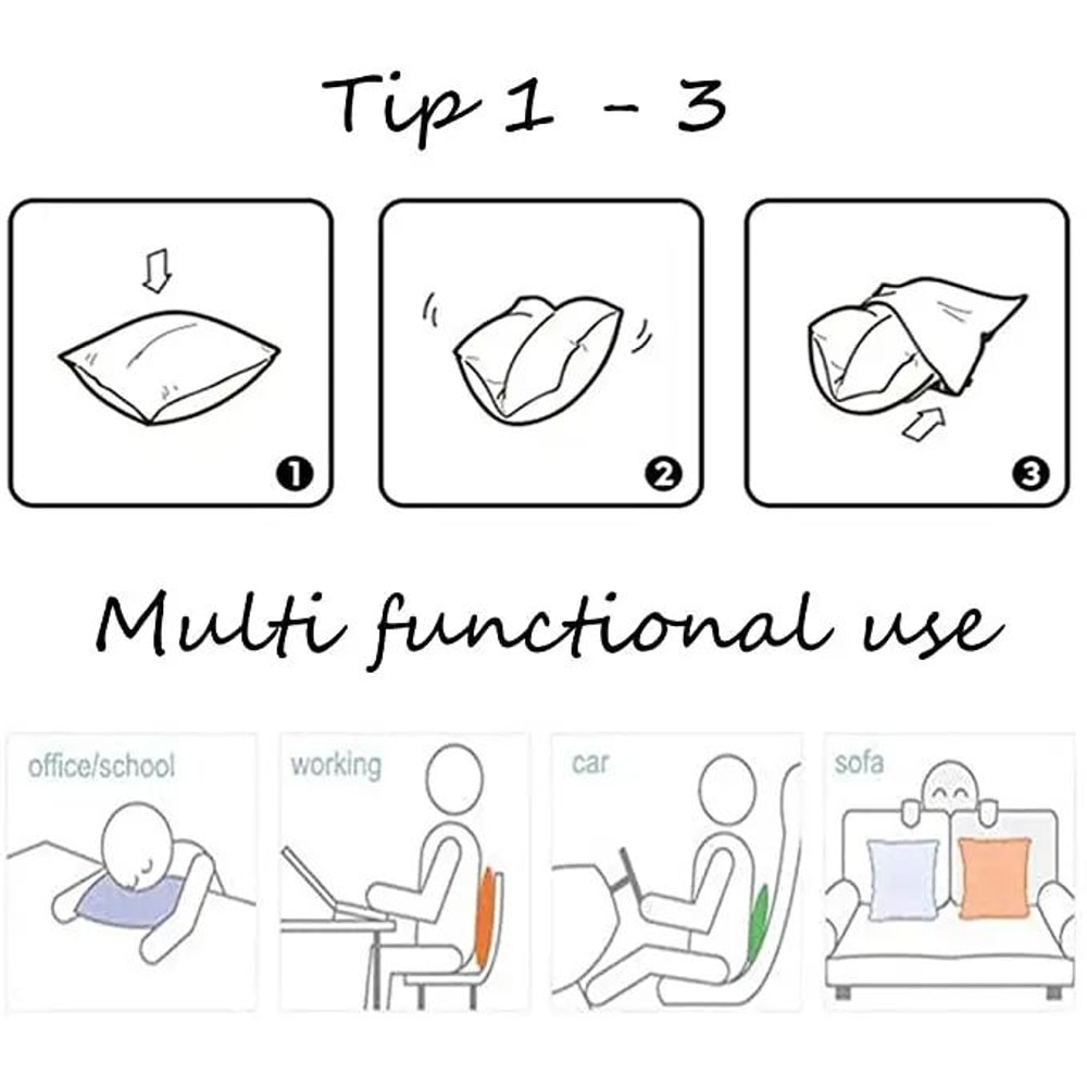 Green Christmas Snowflake Decorative Pillow Cover 6