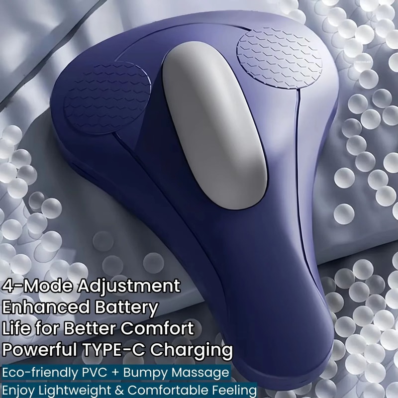 EMS Pelvic Floor Trainer Cushion Kegel Fitness Seat 8