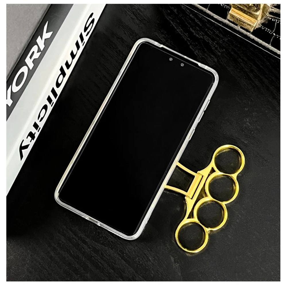 Dual Magnetic Phone Holder With 360 Rotation 9