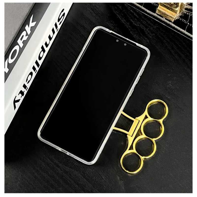 Dual Magnetic Phone Holder With 360 Rotation 9