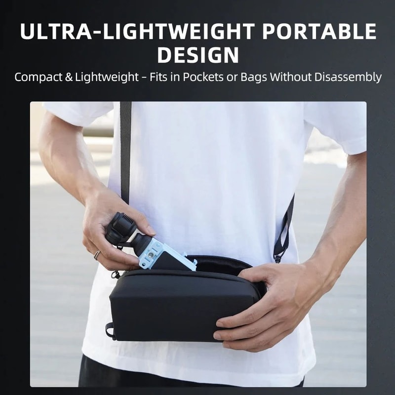 BRDRC Magnetic Mount For DJI Osmo Pocket 3 11