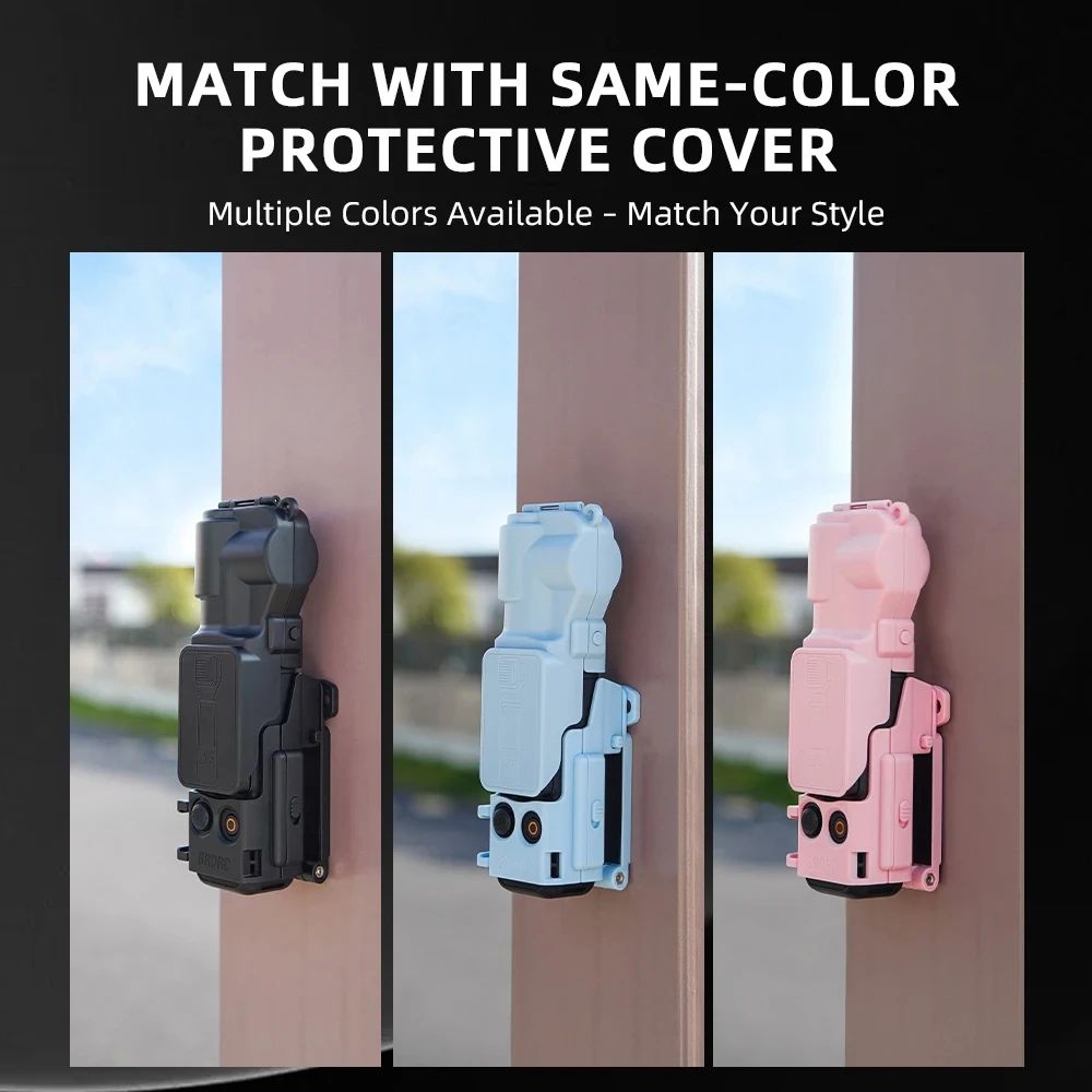 BRDRC Magnetic Mount For DJI Osmo Pocket 3 12
