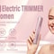 2 In 1 Electric Shaver For Women With Bikini Trimmer 6