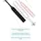 Sonic Electric Toothbrush With 6 Modes USB Rechargeable 8