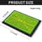 Golf Swing Training Strike Mat With Impact Track 4