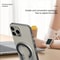 MagSafe Magnetic Phone Grip Stand Foldable Dual Holder 8