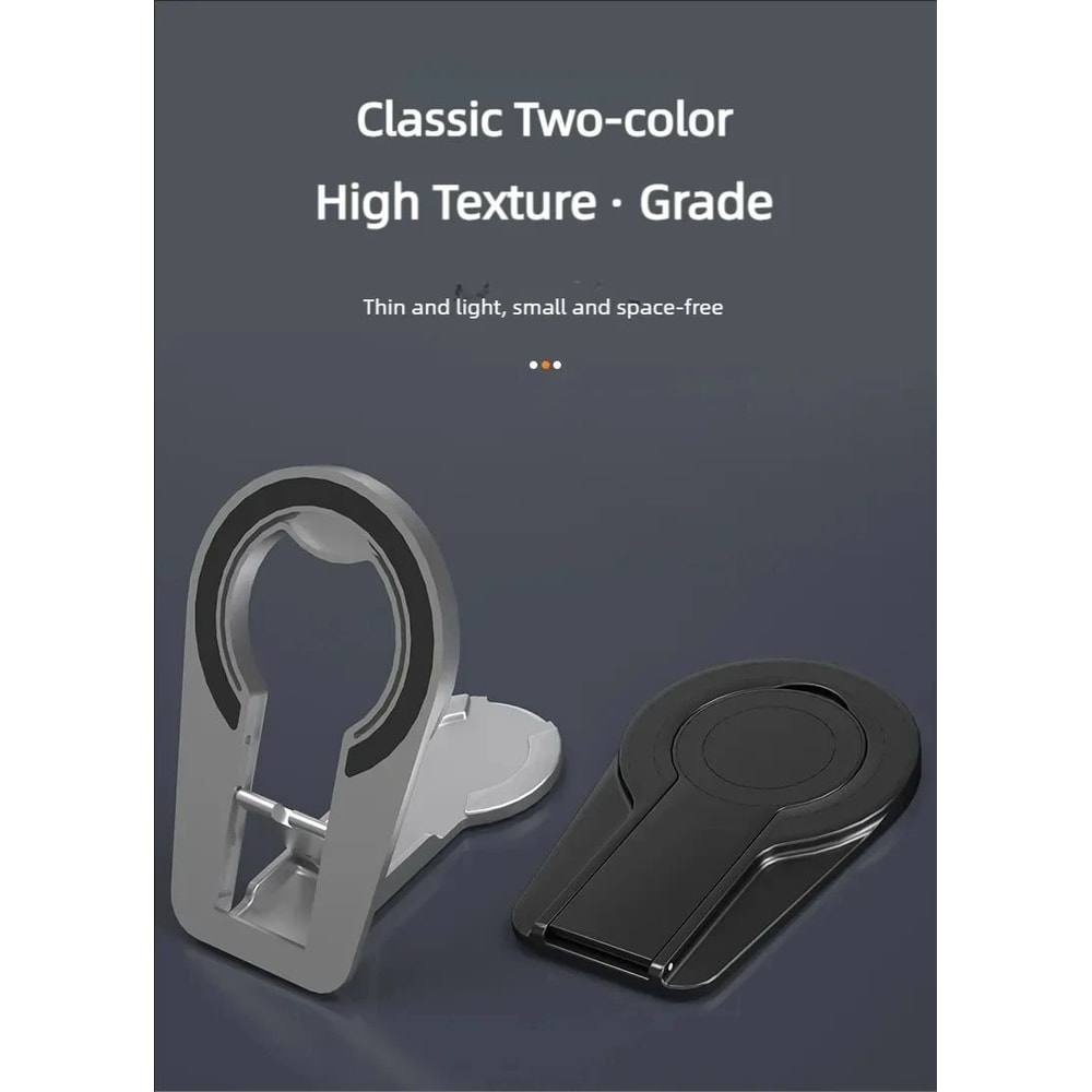 MagSafe Magnetic Phone Grip Stand Foldable Dual Holder 10