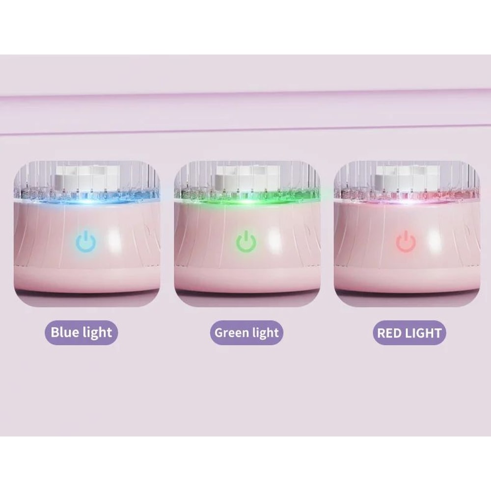 Electric Makeup Brush Cleaner With Drying Function 6