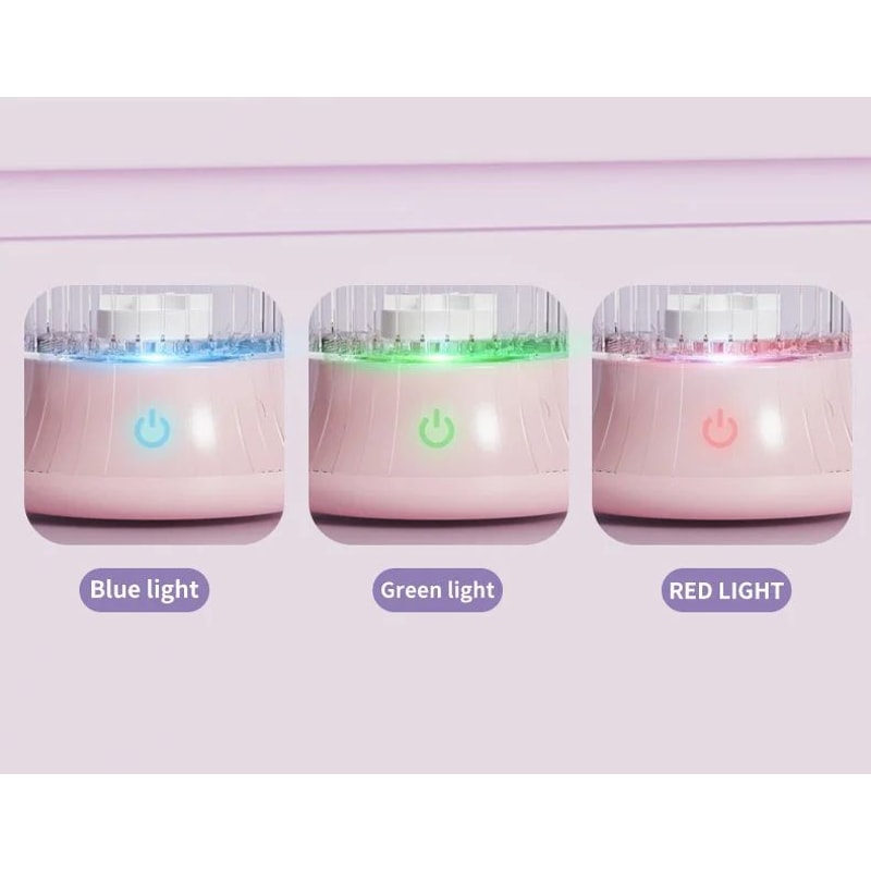 Electric Makeup Brush Cleaner With Drying Function 6