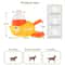 Interactive Duck Dog Treat Dispenser Puzzle Toy 5