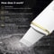 Ultrasonic Skin Scrubber Facial Spatula Blackhead Remover 3