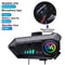 Bluetooth 53 Motorcycle Helmet Headset Waterproof Hands Free Kit 0