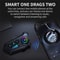 Bluetooth 53 Motorcycle Helmet Headset Waterproof Hands Free Kit 2