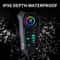 Bluetooth 53 Motorcycle Helmet Headset Waterproof Hands Free Kit 4