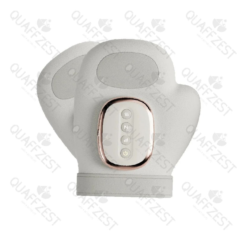 Electric Hand Massager With Air Compression And Vibration 6