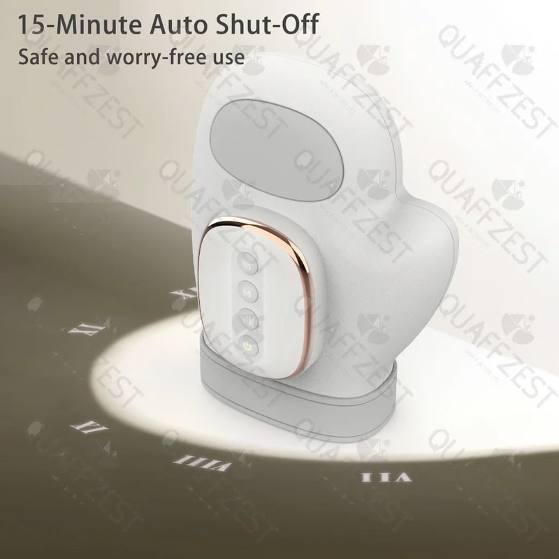 Electric Hand Massager With Air Compression And Vibration 7