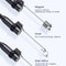 Industrial Endoscope Camera 43 Inch HD 1080P Dual Lens Borescope 14