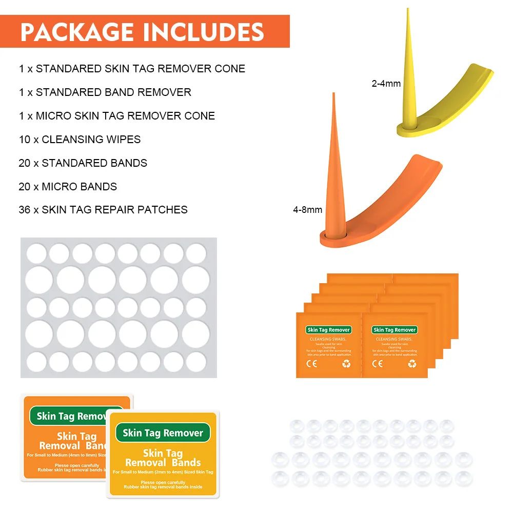 2 In 1 Electric Skin Tag Removal Pen Kit 4