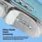 4 In 1 Electric Nail Clipper With UV Lamp And Polisher 2