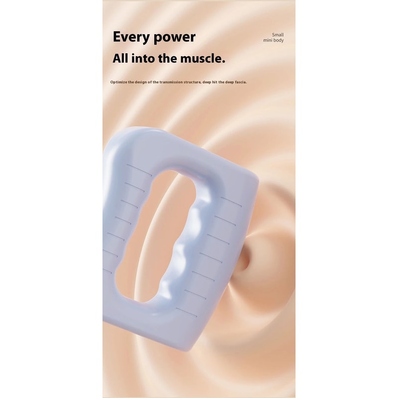 Electric Body Fascia Massage Ring With Vibration 9